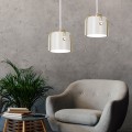 Stropní svítidlo Elegent bílé
