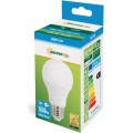 LED žárovka GLS 7W E-27 studená bílá