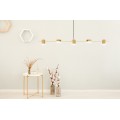 Stropní svítidlo LED APP929-CP zlaté