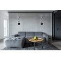 Nástěnná lampa Led APP1048-W černá