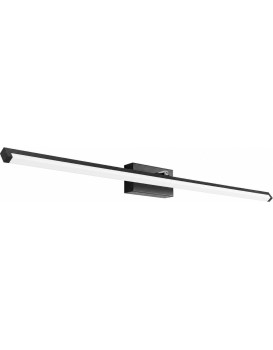 Koupelnové svítidlo 20W 100CM APP375-1W černé