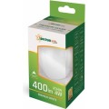 LED žárovka KOULE 4W E27 COG MILKY teplá bílá