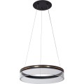 Závěsná lampa La Belle XXVIII černá