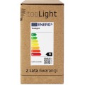 LED žárovka E-27 15W RSL029 teplá bílá