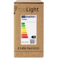 LED žárovka E-27 7W RSL022 neutrální bílá