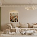 Koupelnové LED svítidlo APP1344-W 41,5 cm zlaté/neutrální bílá