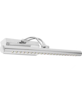 Koupelnové svítidlo 5W 40CM APP364-1W stříbrné