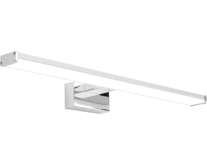 Koupelnové svítidlo 8W 40CM APP368-1W stříbrné