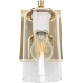 Nástěnná lampa KINKIET STYLE XVIII zlatá