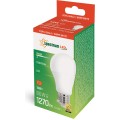 LED žárovka GLS 13W E-27 teplá bílá
