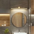 Koupelnové LED svítidlo APP1345-W 61,5 cm zlaté/neutrální bílá