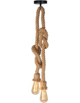 Stropní svítidlo Rope