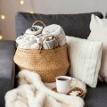 Sada úložných košů BOHO III 3 kusy