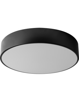 Stropní svítidlo APP644-5C 50 cm černé