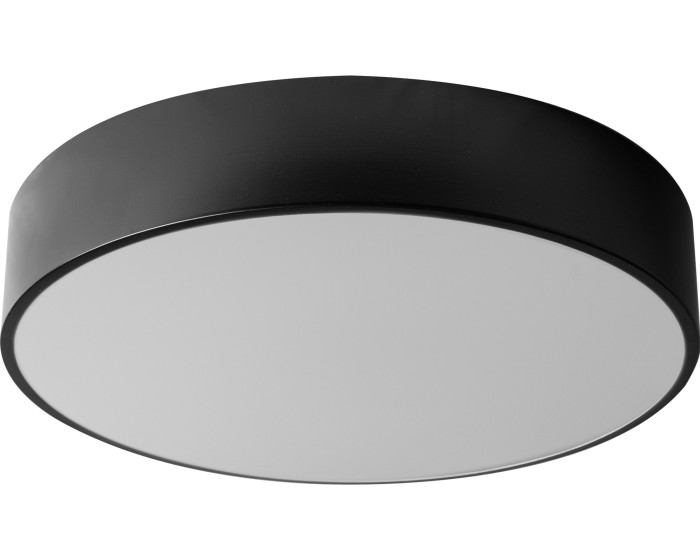 Stropní svítidlo APP644-5C 50 cm černé