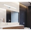 Koupelnové svítidlo 8W 40CM APP368-1W stříbrné