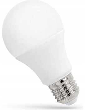 Žárovka SPECTRUM LED E27 230V 9W neutrální bílá