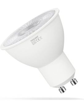 LED žárovka GU10 5W RSL042 studená bílá