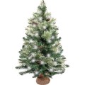 LED vánoční stromek Merry Christmas 100 cm zelený