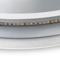 Kulaté dotykové zrcadlo s LED osvětlením Simple 80 cm