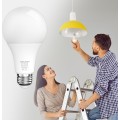 LED žárovka E-27 7W RSL021 teplá bílá