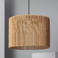 Závěsný lustr APP1325-1CP 40 cm přírodní