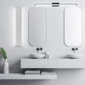 Koupelnové svítidlo 20W 100CM APP375-1W černé