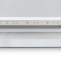 Dotykové zrcadlo s LED osvětlením COLOR 80x60 cm