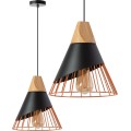 Stropní svítidlo TooLight Metal Scandinavia II