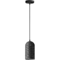 Závěsná lampa La Belle XXXIX černá