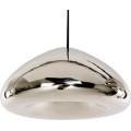 Stropní svítidlo TooLight Glass stříbrná