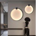 Nástěnné LED svítidlo APP1383-CW černé/neutrální bílá
