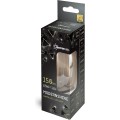 LED dekorativní žárovka SVÍČKA 2,5W E14 COG MODERNSHINE neutrální bílá