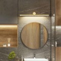 Koupelnové LED svítidlo APP1346-W 81,5 cm zlaté/neutrální bílá
