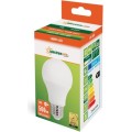 LED žárovka E-27 230V 7W teplá bílá