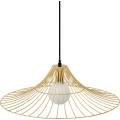 Stropní svítidlo LOFT WIRE zlaté