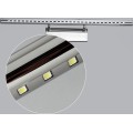 Koupelnové svítidlo 7W 55CM APP362-1W stříbrné