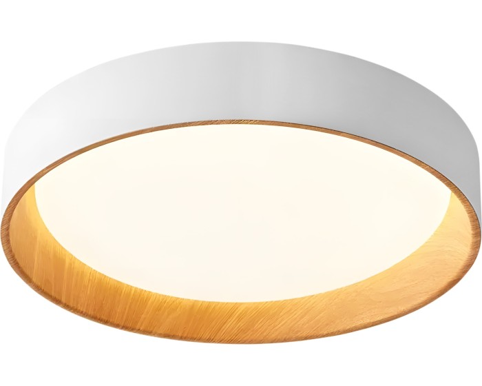 Stropní LED svítidlo G116-C bílá/neutrální bílá
