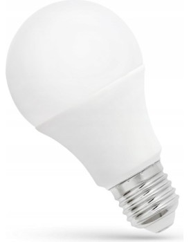 LED žárovka GLS 13W E-27 studená bílá