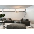 Koupelnové svítidlo 20W 100CM APP376-1W bílé