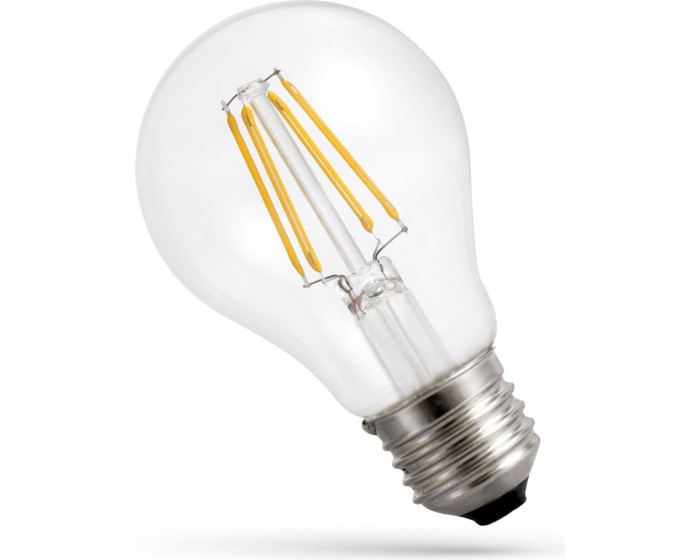 LED žárovka GLS E-27 230V 7W COG WOJ+14600 neutrální bílá