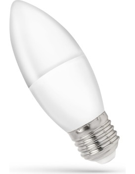 Žárovka SPECTRUM LED E27 4W 230 V neutrální bílá