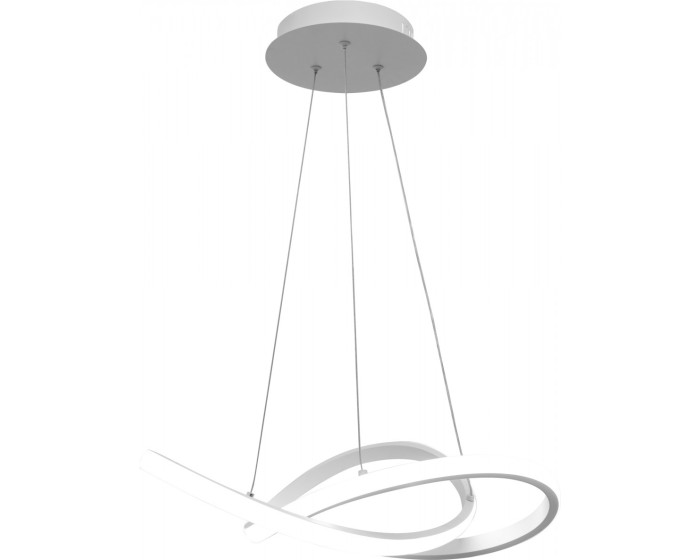 Stropní svítidlo Ring LED bílé