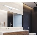 Koupelnové svítidlo 8W 40CM APP368-1W stříbrné