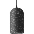 Závěsná lampa La Belle XXXIX černá