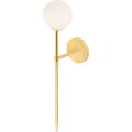 Nástěnná lampa 52CM APP578-1W zlatá
