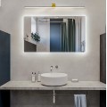Koupelnové LED svítidlo APP1348-W 61,5 cm temně zlaté/neutrální bílá