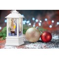 LED Lucerna Reindeer