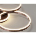 Stropní LED svítidlo APP1057-C zlaté