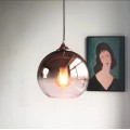 Stropní svítidlo TooLight Rose Gold
